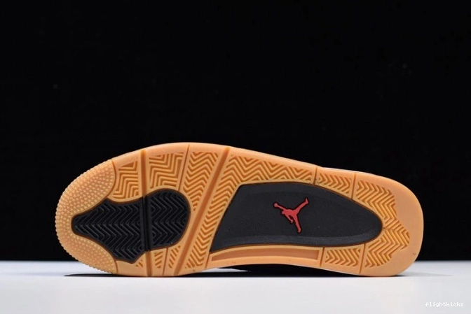Jordan Laser CI1184-001 Retro 4 Air Black 1001